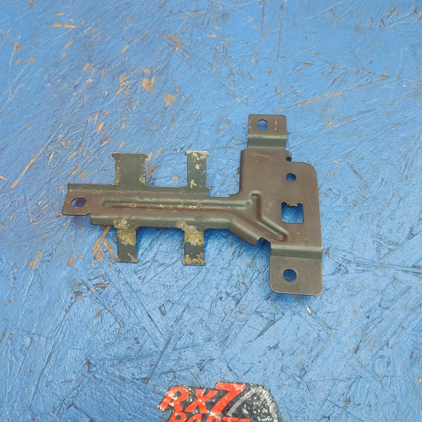 LHD  Cooling Fan Relay Bracket Holder  RX7 FD FD3S 93 - 95 Mazda S8B29/2