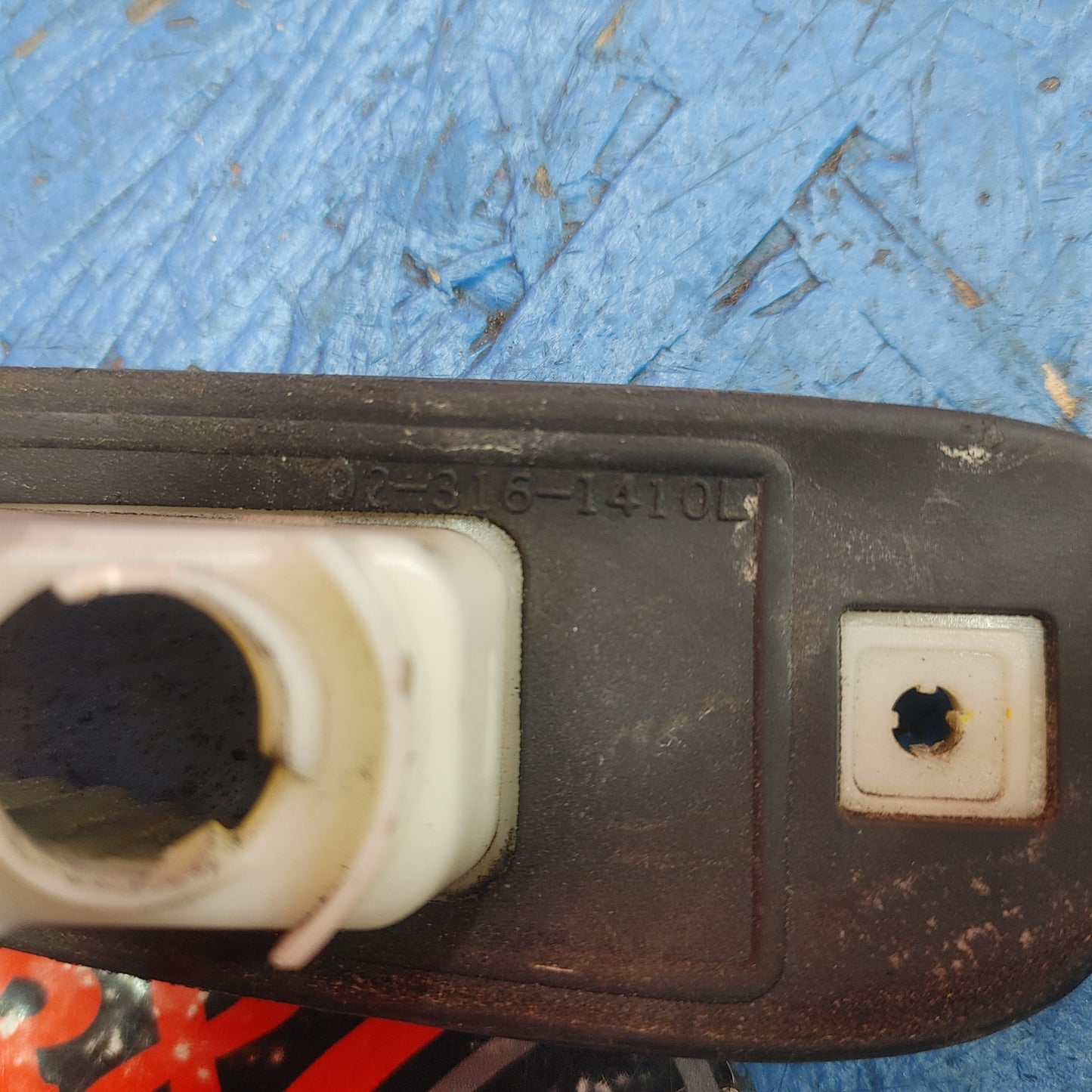 LHD, RHD Left And Right Side Marker Lights  RX7 FD FD3S 93 - 02 Mazda S8B29/30