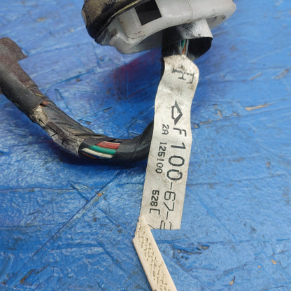 RHD  Right Door Wiring Harness F100-67-200D RX7 FD FD3S 93 - 02 Mazda S8B29/32