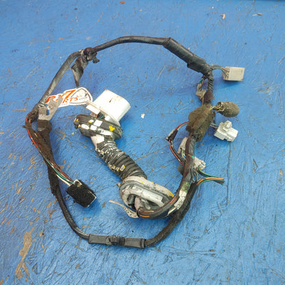 RHD  Right Door Wiring Harness F100-67-200D RX7 FD FD3S 93 - 02 Mazda S8B29/32