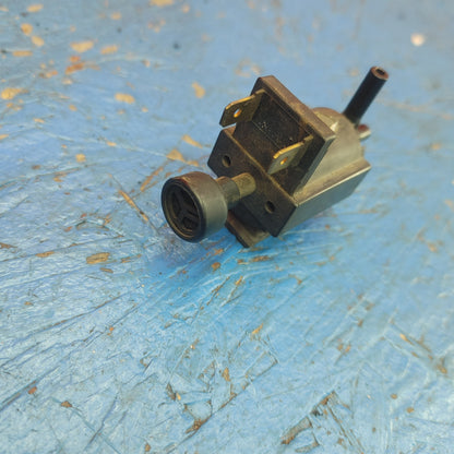 LHD, RHD Turbo Vacuum Solenoid Valve  AESA127 1 1L1 RX7 FD FD3S 93 - 02 Mazda S8B29/36