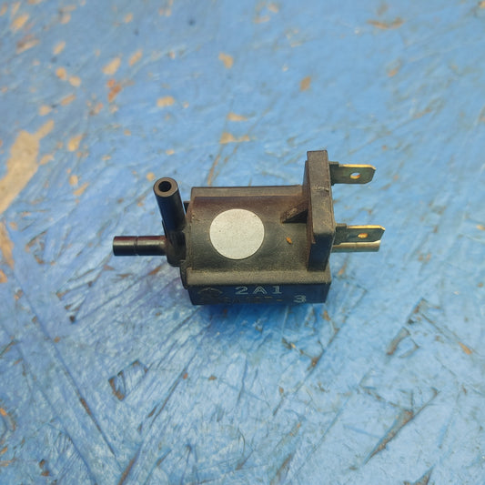 LHD, RHD Turbo Vacuum Solenoid Valve AESA127 3 2A1 RX7 FD FD3S 93 - 02 Mazda S8B29/38