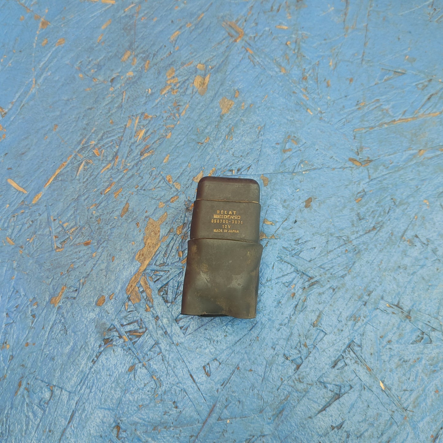 LHD, RHD Cooling Fan Relay Denso H380-61-690A 058700 3071 RX7 FD FD3S 93 - 02 Mazda S8B29/4