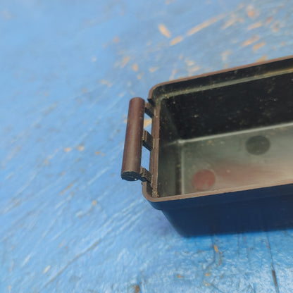 LHD, RHD Relay Box Fuse Cover Front Middle Engine Bay (LID ONLY)  RX7 FD FD3S 93 - 02 Mazda S8B29/5