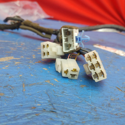 LHD, RHD HVAC AC HARNESS, LOGICAL CONTROL  FD01-67-240E RX7 FD FD3S 93 - 02 Mazda S8B29/8