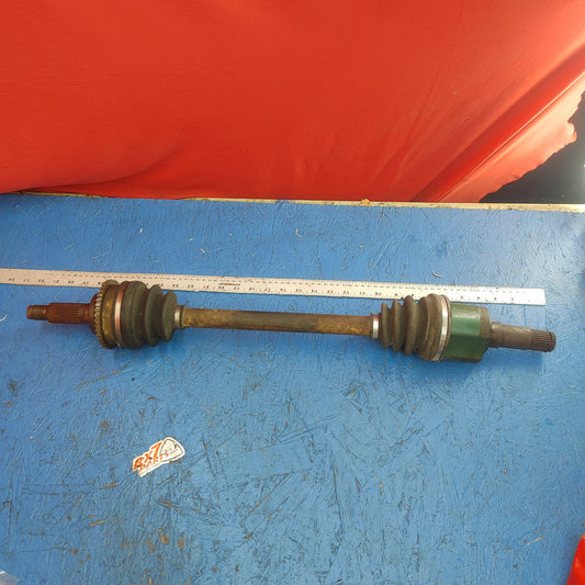 LHD, RHD Rear Axle Shaft Left Right  RX7 FD FD3S 93 - 02 Mazda S8B29/9