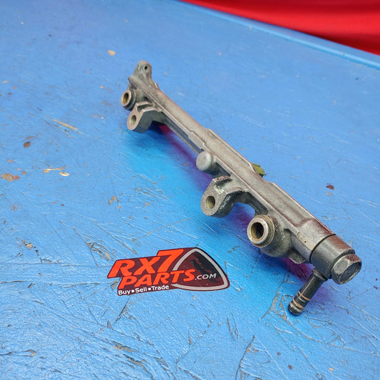 LHD, RHD Complete Secondary Fuel Rail Assembly S8B30/2 RX7 FD FD3S 93 - 02 Mazda - RX7Parts