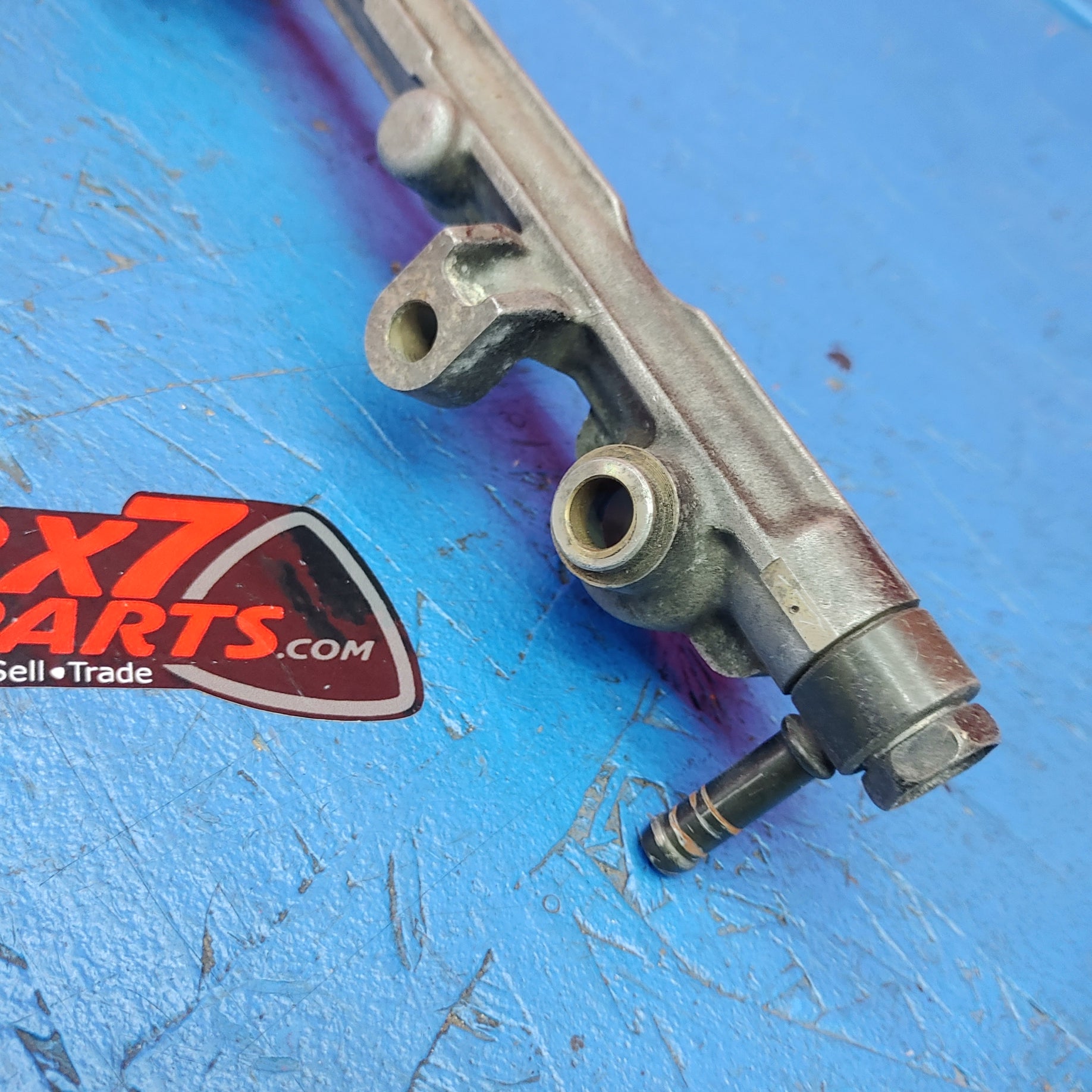 LHD, RHD Complete Secondary Fuel Rail Assembly S8B30/2 RX7 FD FD3S 93 - 02 Mazda - RX7Parts