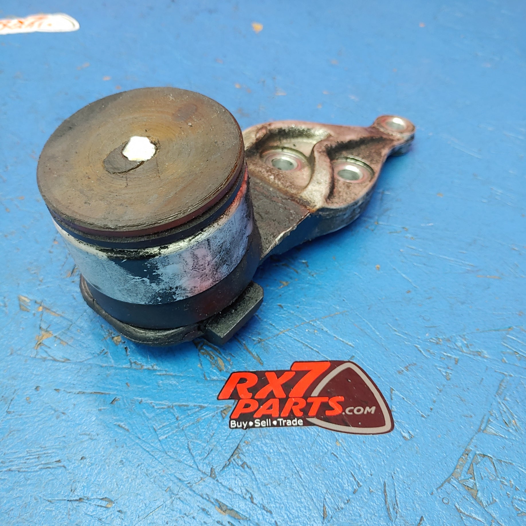 LHD, RHD Aluminum Right Side Engine Mount S8B30/3 RX7 FD FD3S 93 - 02 Mazda - RX7Parts