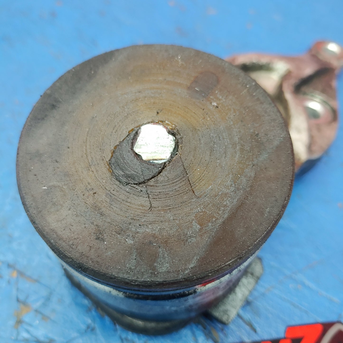 LHD, RHD Aluminum Right Side Engine Mount S8B30/3 RX7 FD FD3S 93 - 02 Mazda - RX7Parts