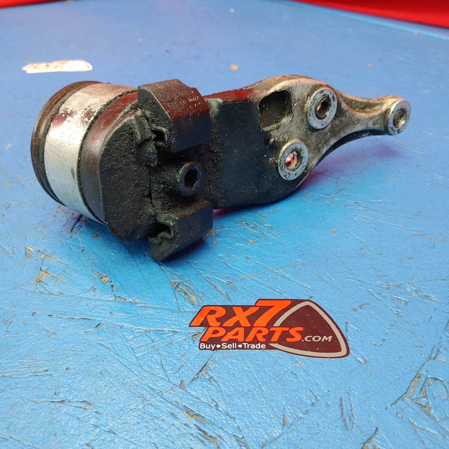 LHD, RHD Aluminum Right Side Engine Mount S8B30/3 RX7 FD FD3S 93 - 02 Mazda - RX7Parts