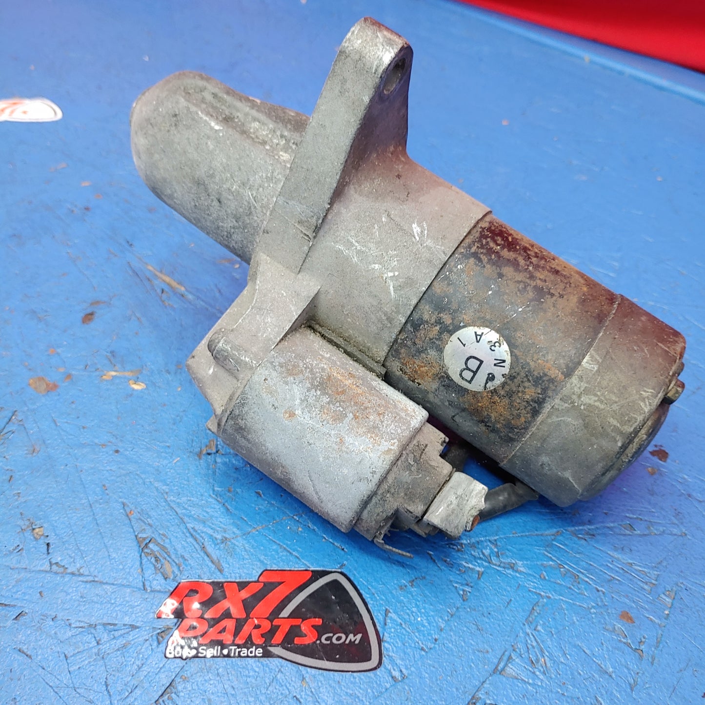 LHD, RHD Starter S8B30/5 RX7 FD FD3S 93 - 02 Mazda - RX7Parts