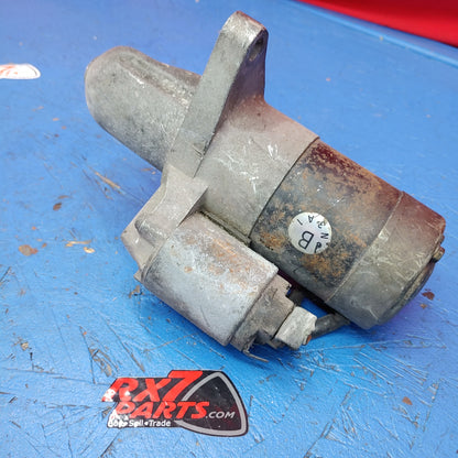 LHD, RHD Starter S8B30/5 RX7 FD FD3S 93 - 02 Mazda - RX7Parts