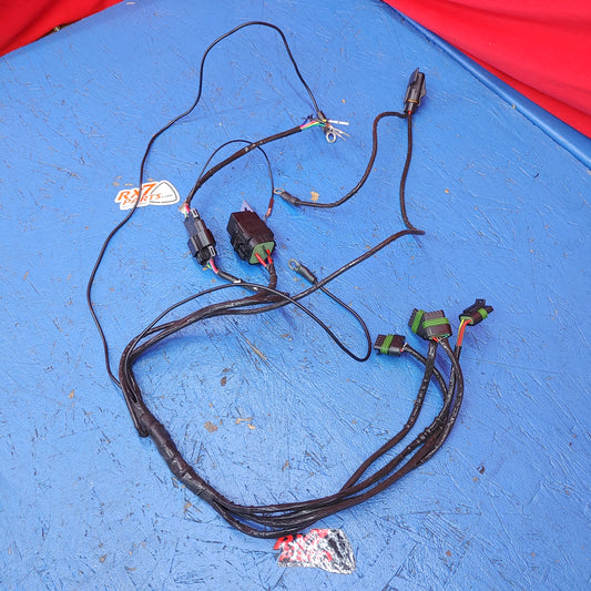 LHD, RHD Sake Bomb V1 Smart Coil Harness (UNFINISHED)      S8B31/15