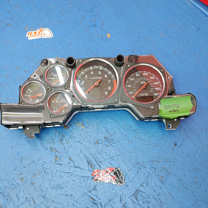 LHD Refurbished LHD Instrument Cluster  RX7 FD FD3S 93 - 95 Mazda S8B31/18