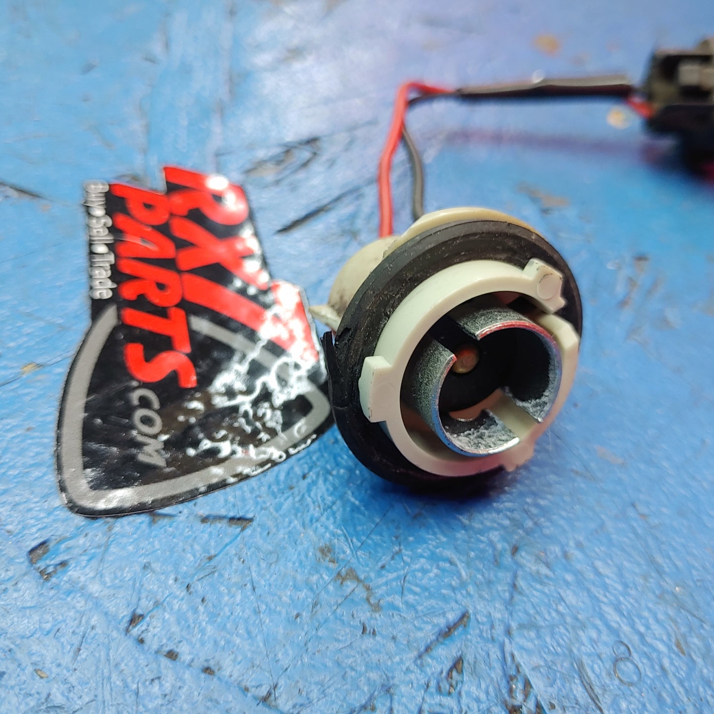 LHD, RHD Front Bumper Turn Signal Harness Wiring Pigtail S8B31/1 RX7 FD FD3S 93 - 02 Mazda - RX7Parts
