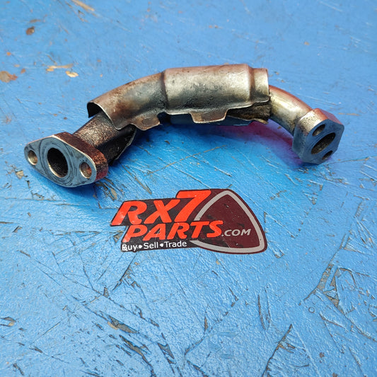 LHD Rear Turbo Oil Drain Pipe S8B31/3 RX7 FD FD3S 93 - 02 Mazda - RX7Parts