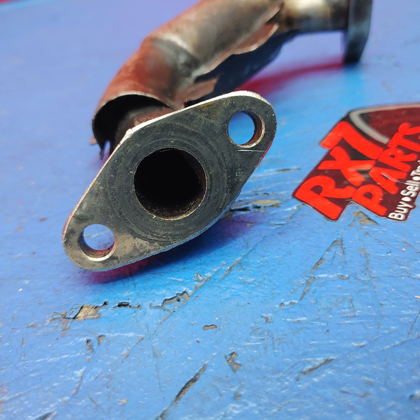 LHD Rear Turbo Oil Drain Pipe S8B31/3 RX7 FD FD3S 93 - 02 Mazda - RX7Parts
