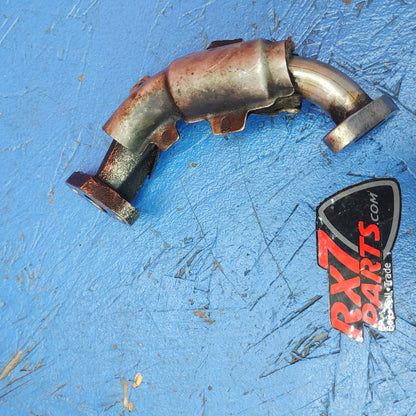 LHD Rear Turbo Oil Drain Pipe S8B31/3 RX7 FD FD3S 93 - 02 Mazda - RX7Parts
