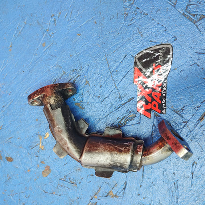 LHD Rear Turbo Oil Drain Pipe S8B31/3 RX7 FD FD3S 93 - 02 Mazda - RX7Parts