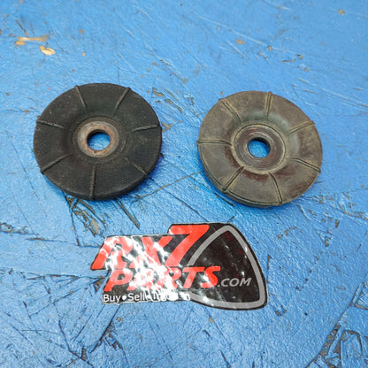 LHD, RHD Shock Top Mount Rubber - Pair S8B31/6 RX7 FD FD3S 93 - 02 Mazda - RX7Parts