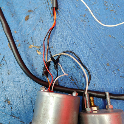 Defi Boost and Temperature Gauge - Pair (READ DESCRIPTION)      S8B31/8