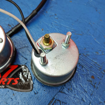Defi Boost and Temperature Gauge - Pair (READ DESCRIPTION)      S8B31/8