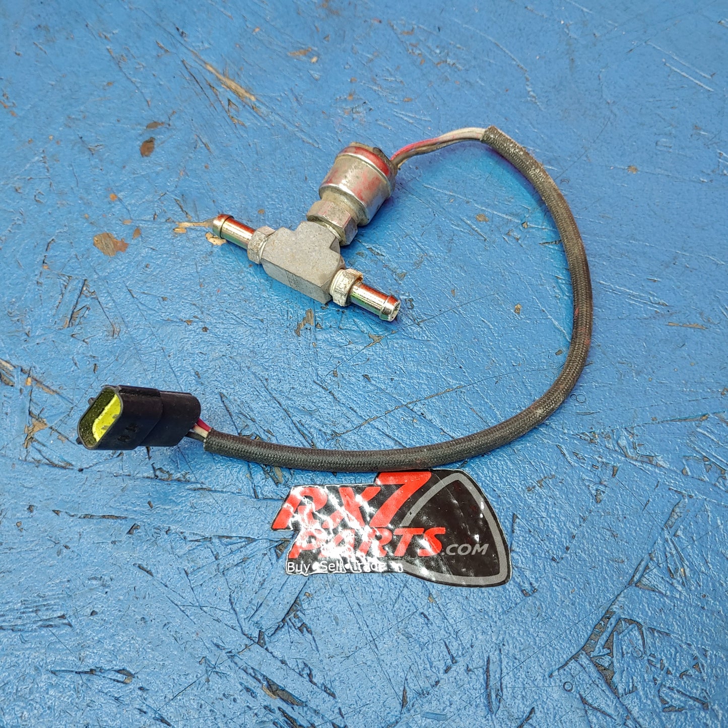 Defi Style In Line Fuel Pressure Sensor      S8B31/9