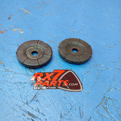 LHD, RHD Shock Top Mount Rubber - Pair  RX7 FD FD3S 93 - 02 Mazda S8B32/13