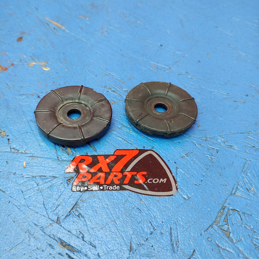 LHD, RHD Shock Top Mount Rubber - Pair  RX7 FD FD3S 93 - 02 Mazda S8B32/13