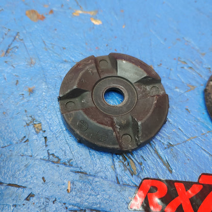 LHD, RHD Shock Top Mount Rubber - Pair  RX7 FD FD3S 93 - 02 Mazda S8B32/13