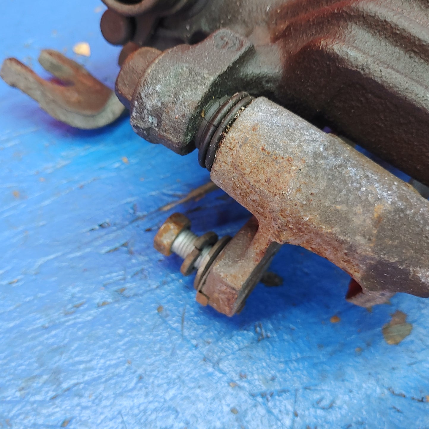 LHD, RHD Left Rear Brake Caliper  RX7 FD FD3S 93 - 02 Mazda S8B32/16