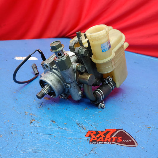 LHD, RHD Power Steering Pump with Reservoir  RX7 FD FD3S 93 - 02 Mazda S8B32/18