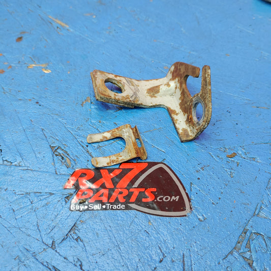 LHD, RHD Left Parking Brake Cable Bracket  RX7 FD FD3S 93 - 02 Mazda S8B32/19