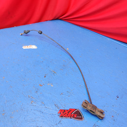 LHD, RHD Parking Brake Handle Cable  RX7 FD FD3S 93 - 02 Mazda S8B32/4