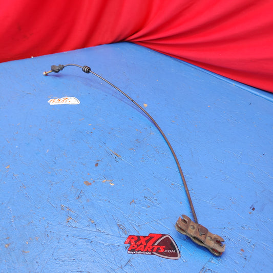LHD, RHD Parking Brake Handle Cable  RX7 FD FD3S 93 - 02 Mazda S8B32/4
