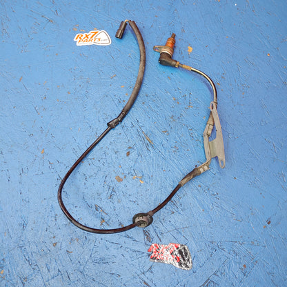 LHD, RHD Front Left ABS Sensor Speed Sensor FD05-43-73X RX7 FD FD3S 93 - 02 Mazda S8B32/6