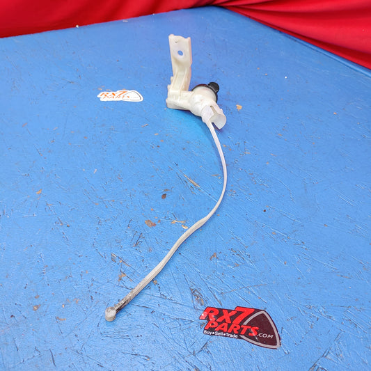 LHD, RHD Washer Fluid Reservoir Fill Neck with Dipstick  RX7 FD FD3S 93 - 02 Mazda S8B32/8
