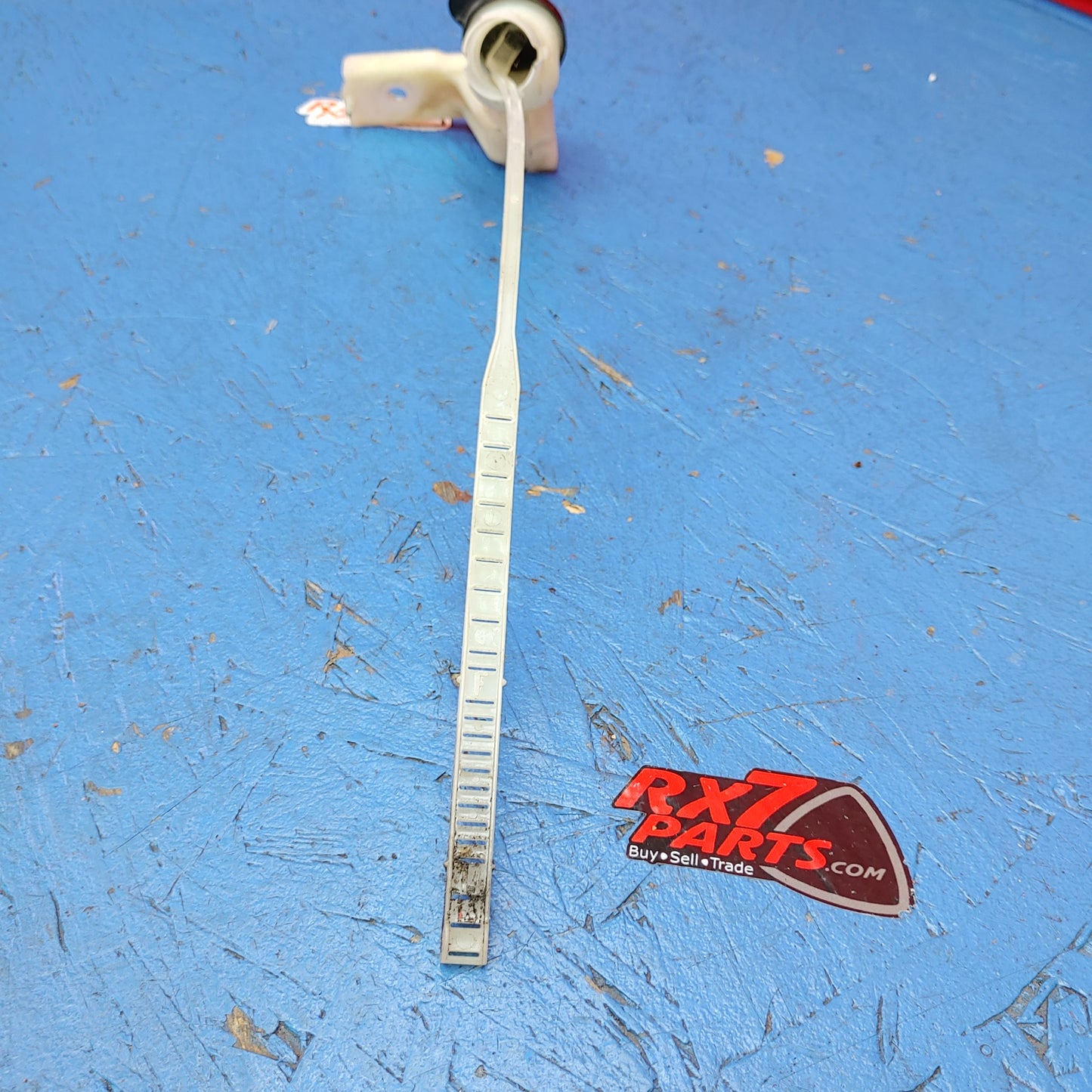 LHD, RHD Washer Fluid Reservoir Fill Neck with Dipstick  RX7 FD FD3S 93 - 02 Mazda S8B32/8