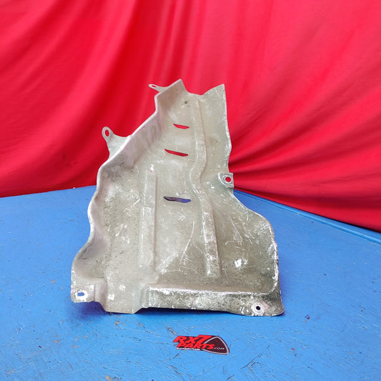 LHD, RHD Exhaust Side Heatshield  RX7 FD FD3S 93 - 02 Mazda S8B32/9