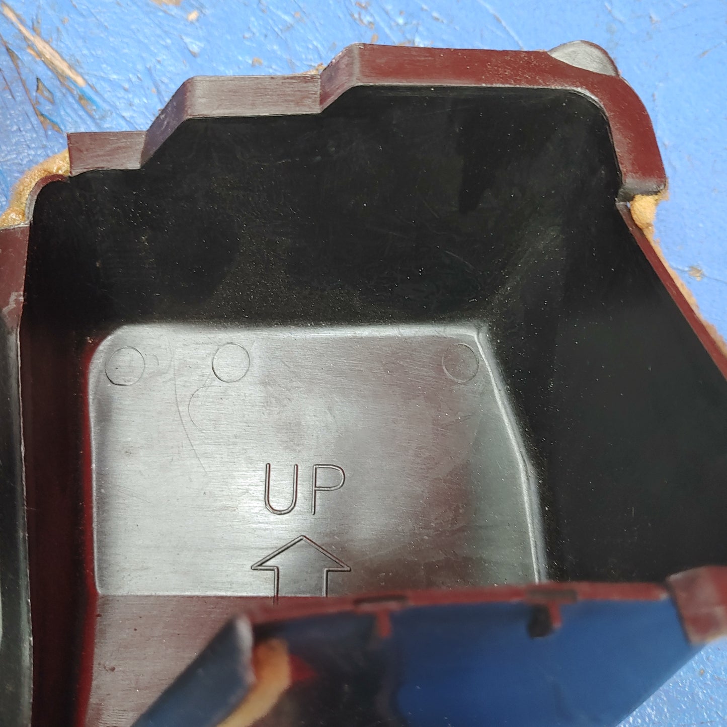 LHD, RHD Seatbelt Retractor Cover Plastic Pocket Pair S8B33/14 RX7 FD FD3S 93 - 02 Mazda - RX7Parts