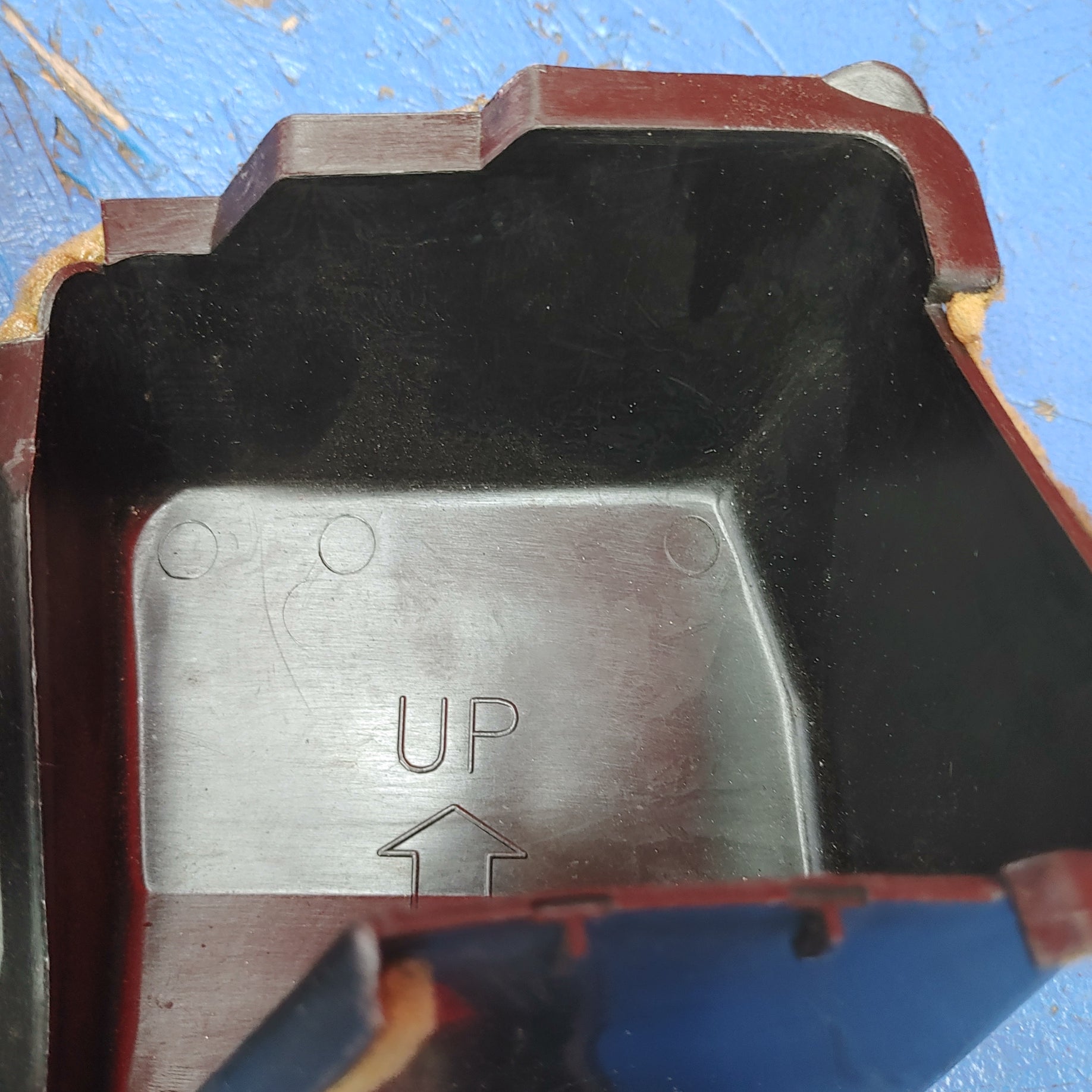 LHD, RHD Seatbelt Retractor Cover Plastic Pocket Pair S8B33/14 RX7 FD FD3S 93 - 02 Mazda - RX7Parts