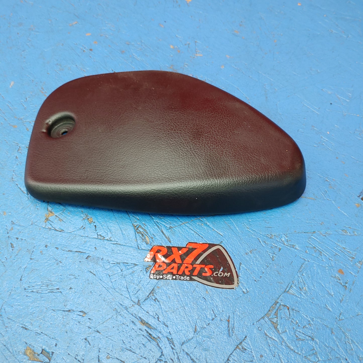 RHD Jdm Driver Side Knee Pad Plastic Vinyl S8B33/16 RX7 FD FD3S 93 - 02 Mazda F100-64-222 - RX7Parts