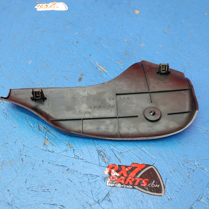 RHD Center Console Kick Panel S8B33/16 RX7 FD FD3S 93 - 02 Mazda F100-64-241 - RX7Parts