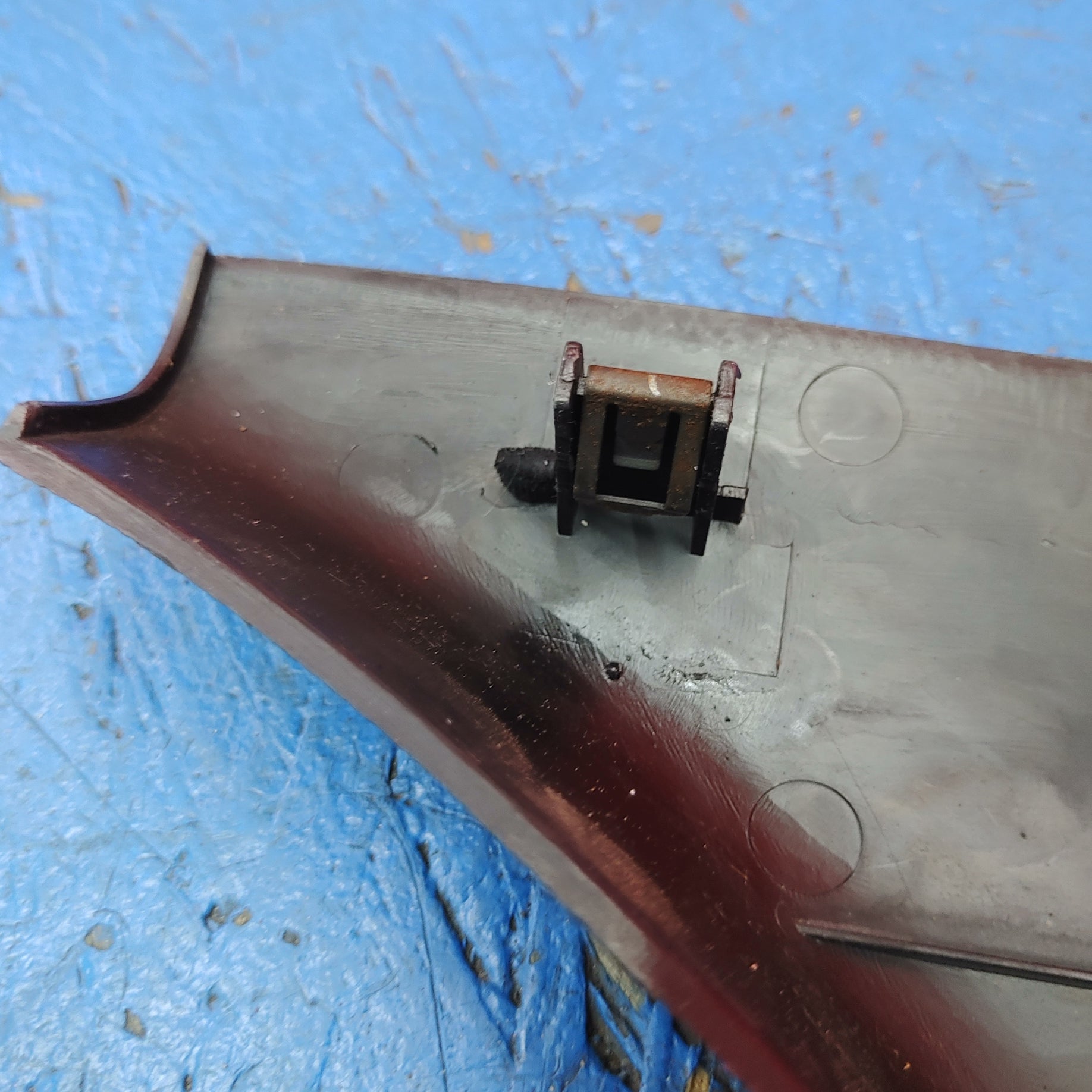 RHD Center Console Kick Panel S8B33/16 RX7 FD FD3S 93 - 02 Mazda F100-64-241 - RX7Parts