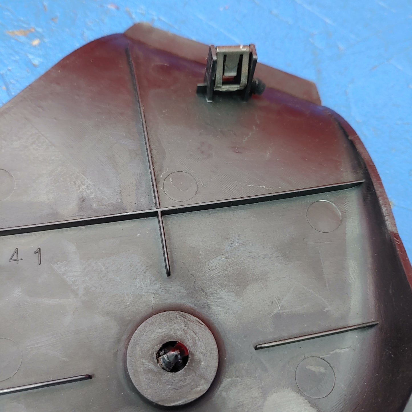 RHD Center Console Kick Panel S8B33/16 RX7 FD FD3S 93 - 02 Mazda F100-64-241 - RX7Parts