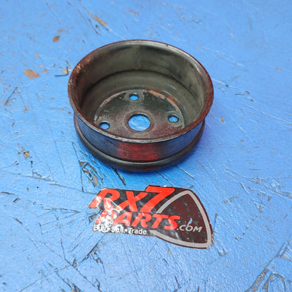 LHD, RHD Waterpump Pulley S8B33/19 RX7 FD FD3S 93 - 02 Mazda - RX7Parts