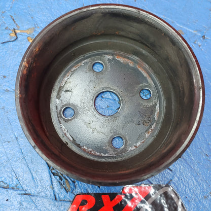 LHD, RHD Waterpump Pulley S8B33/19 RX7 FD FD3S 93 - 02 Mazda - RX7Parts