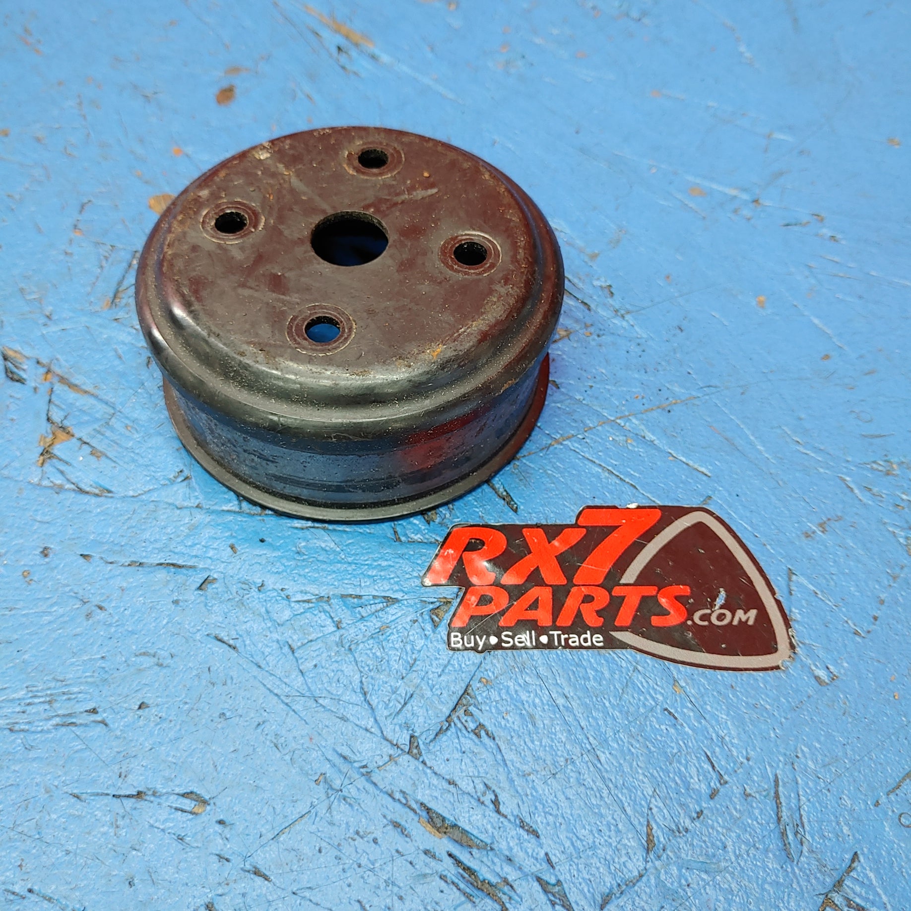 LHD, RHD Waterpump Pulley S8B33/20 RX7 FD FD3S 93 - 02 Mazda - RX7Parts