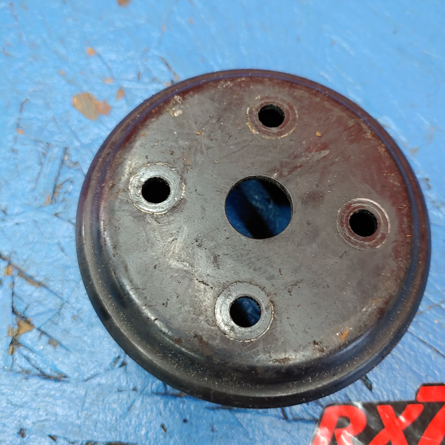 LHD, RHD Waterpump Pulley S8B33/20 RX7 FD FD3S 93 - 02 Mazda - RX7Parts